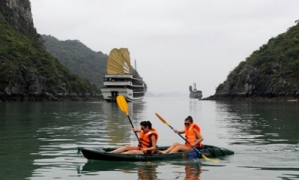 Halong Bay 2days 1 night Villa