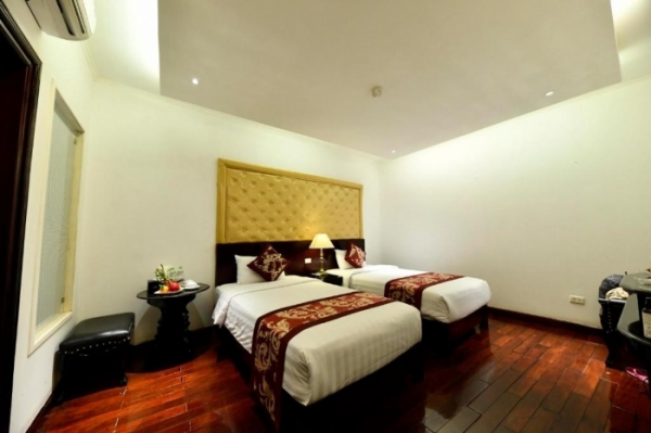 SUPERIOR TRIPLE ROOM