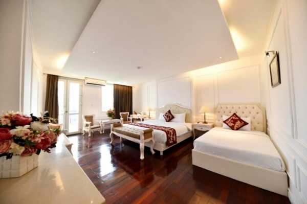 FAMILY SUITE WITH PARANOMA CITY VIEW