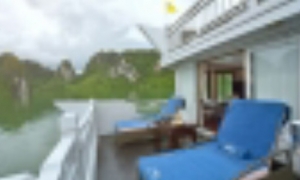 Halong Bay 3 days 2 night 1 night on Boat, 1 night at Villa